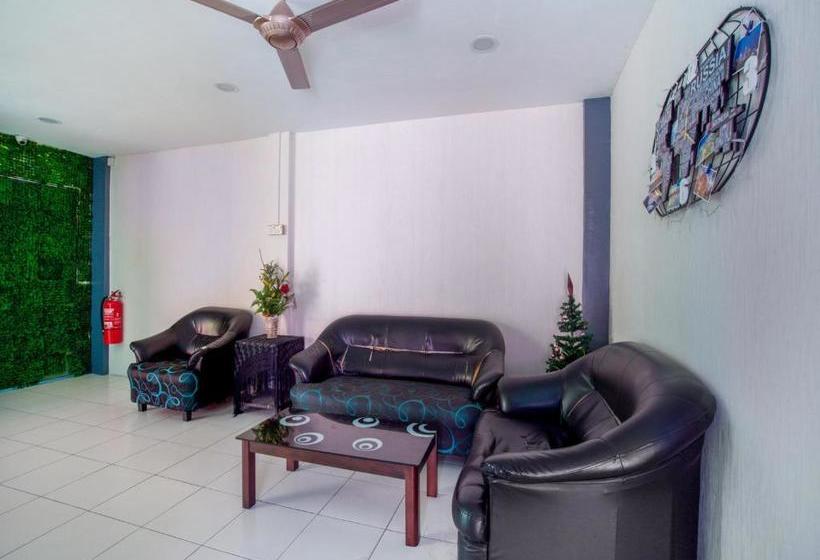 בית מלון כפרי Senses Budget