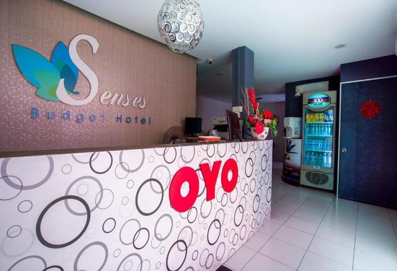 בית מלון כפרי Senses Budget