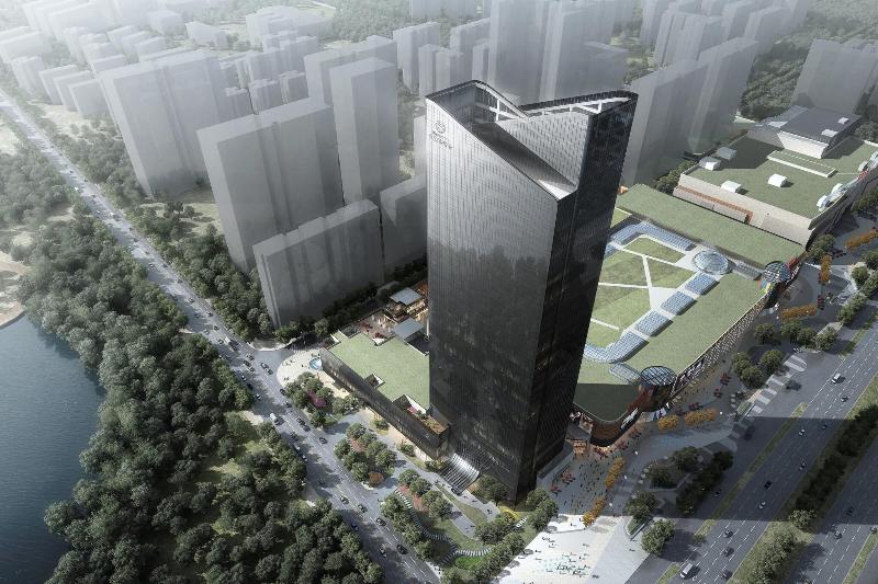 בית מלון כפרי Sheraton Kaifeng