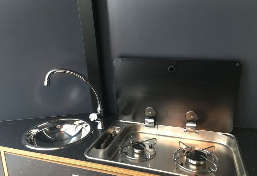 בית מלון כפרי Snowlounge Aurorahut Glasigloos Ice