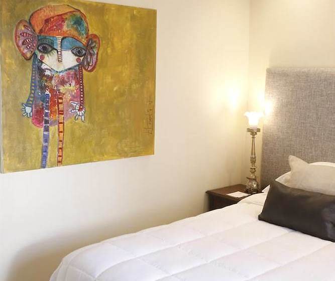 酒店 Spazio Arona Boutique