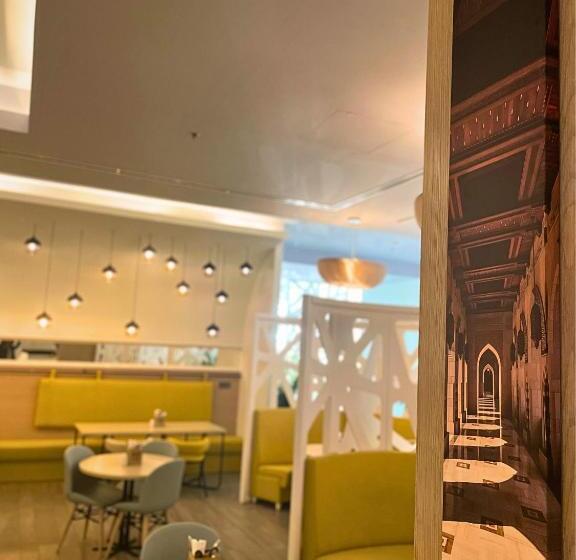 هتل Swiss Belinn Airport Muscat Oman