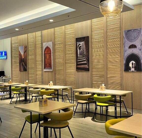 هتل Swiss Belinn Airport Muscat Oman