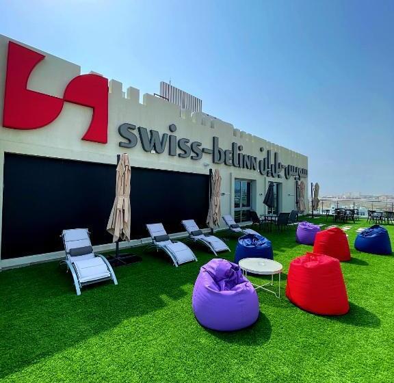 هتل Swiss Belinn Airport Muscat Oman
