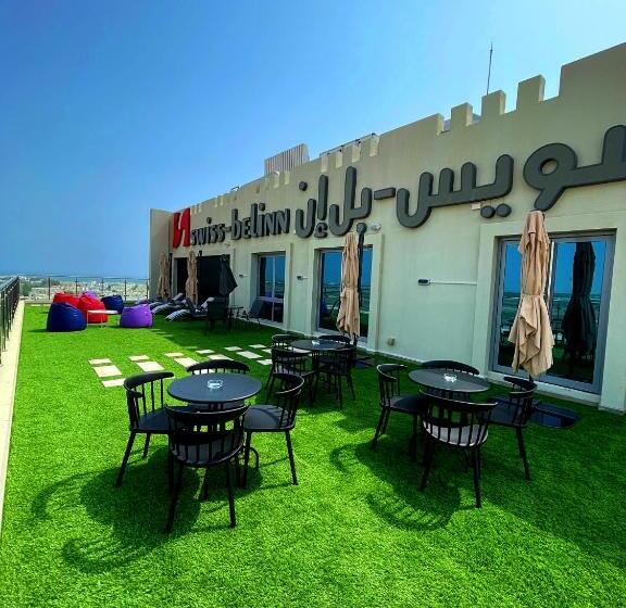 هتل Swiss Belinn Airport Muscat Oman
