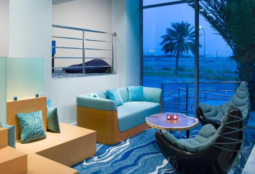 هتل Swiss Belinn Airport Muscat Oman