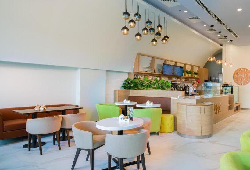 هتل Swiss Belinn Airport Muscat Oman