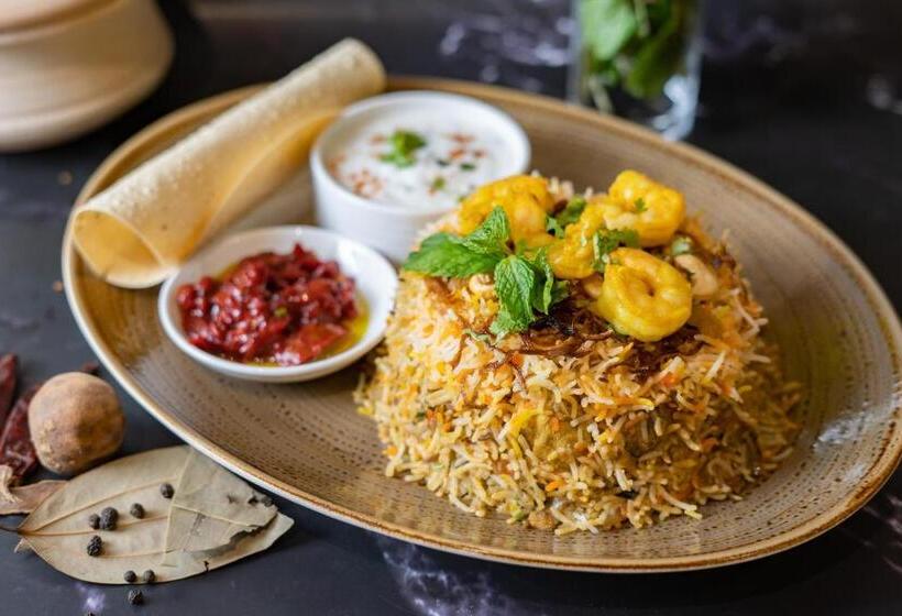 هتل Swiss Belinn Airport Muscat Oman