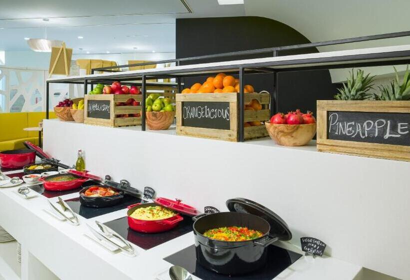 هتل Swiss Belinn Airport Muscat Oman