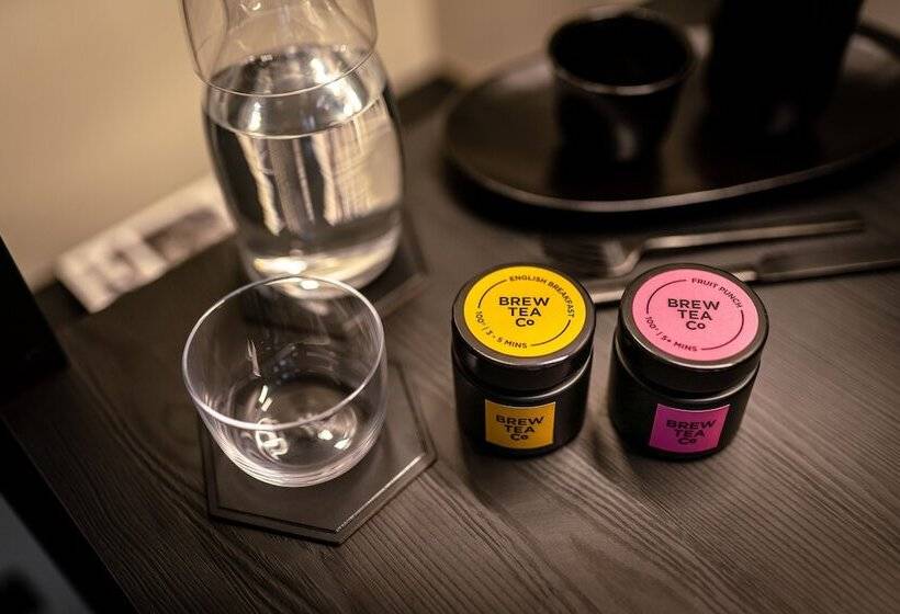 فندق The Adams  Self Check In