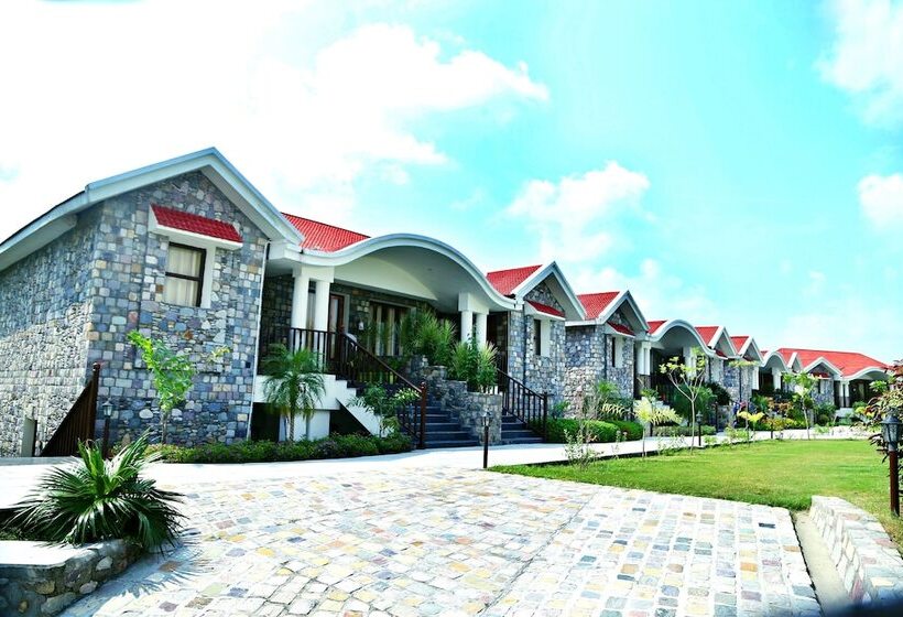 فندق The Corbet Manral Resort & Spa