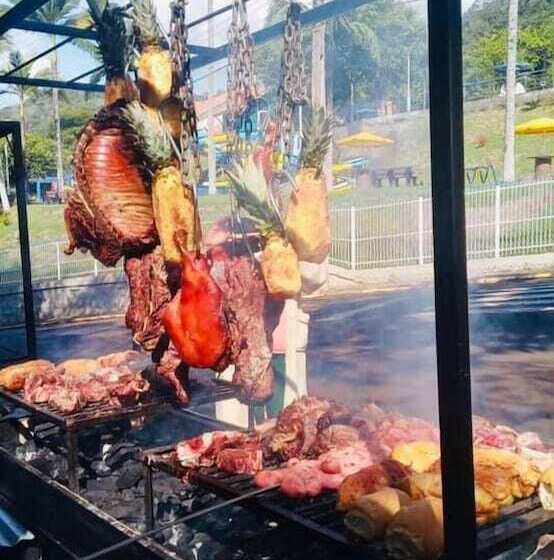 בית מלון כפרי Thermas Classic