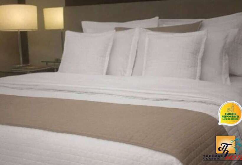 בית מלון כפרי Thermas Classic