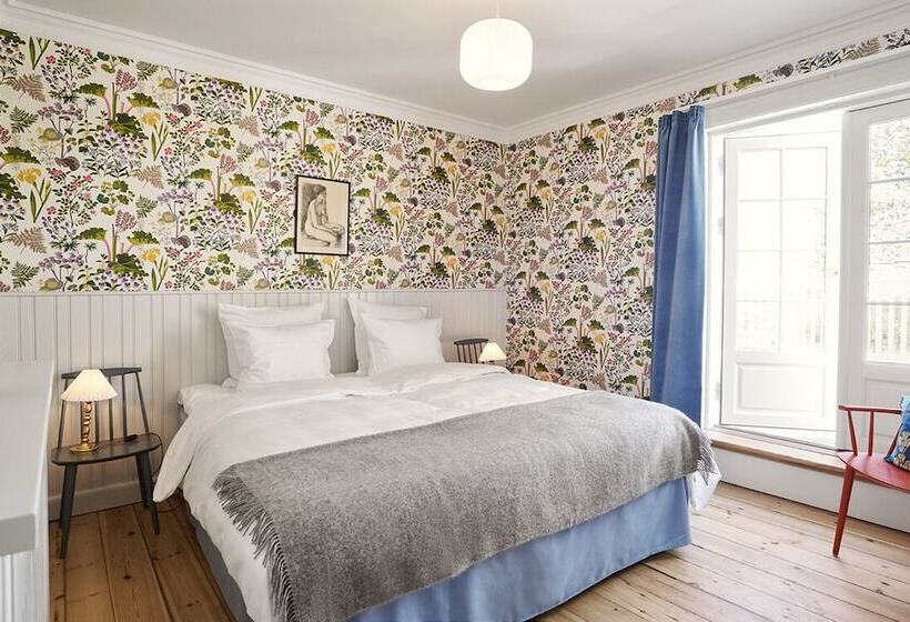 בית מלון כפרי Villa Strand