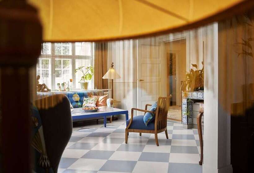 בית מלון כפרי Villa Strand