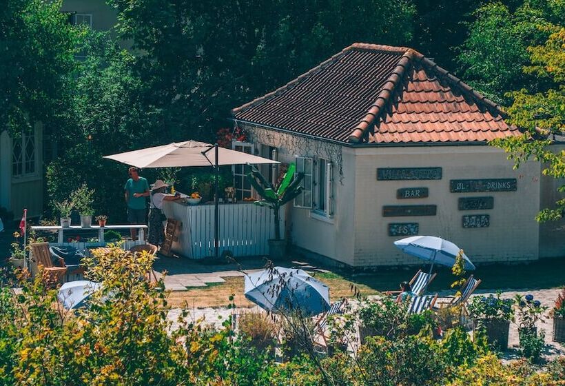 בית מלון כפרי Villa Strand