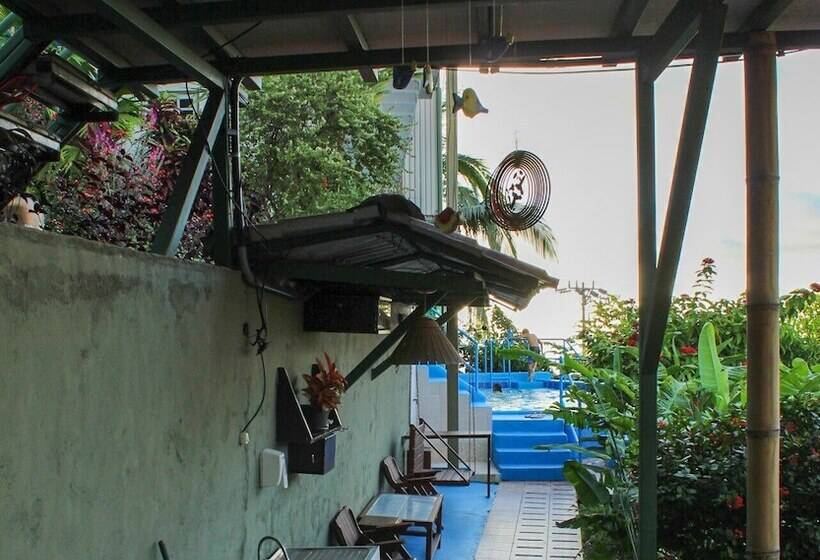 ホテル Vista Real Manuel Antonio