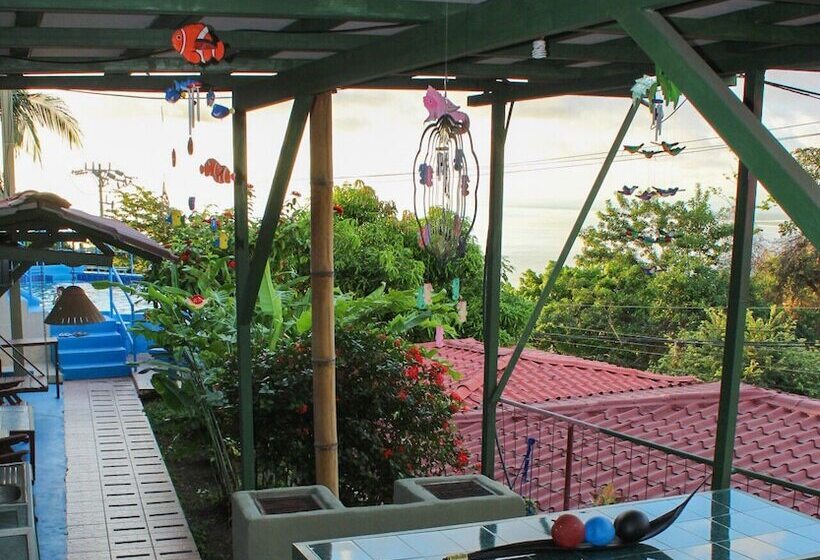 ホテル Vista Real Manuel Antonio