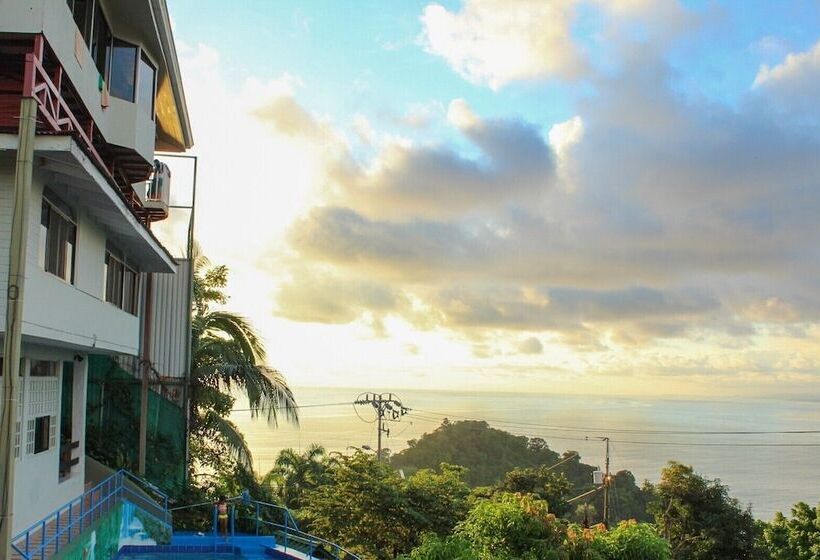 ホテル Vista Real Manuel Antonio