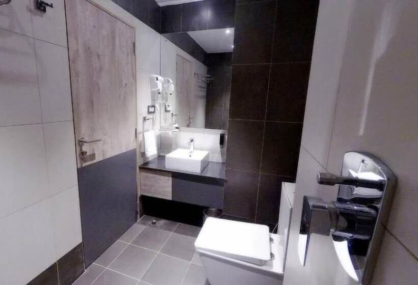 Отель Vits Select Kudro Destinn