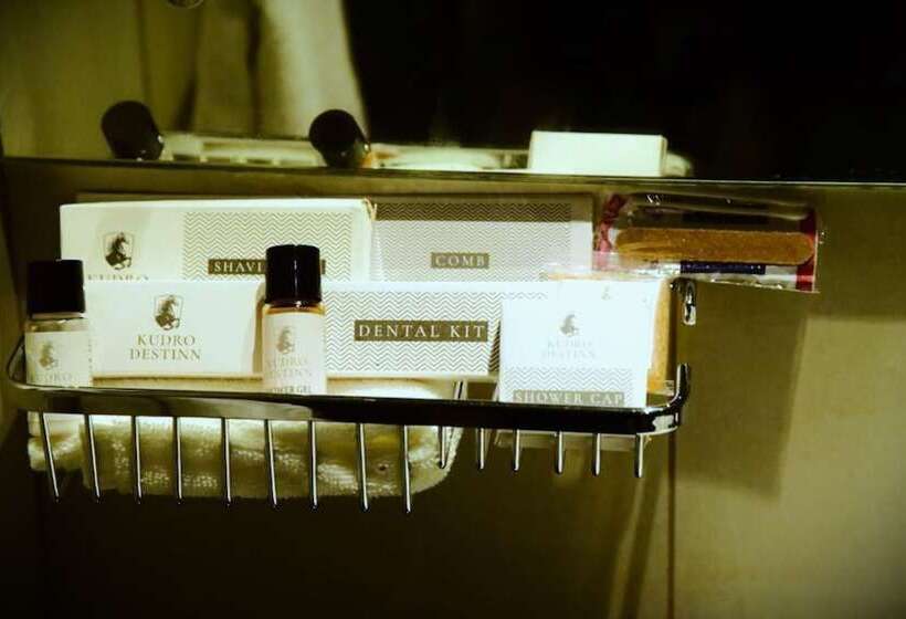 Отель Vits Select Kudro Destinn