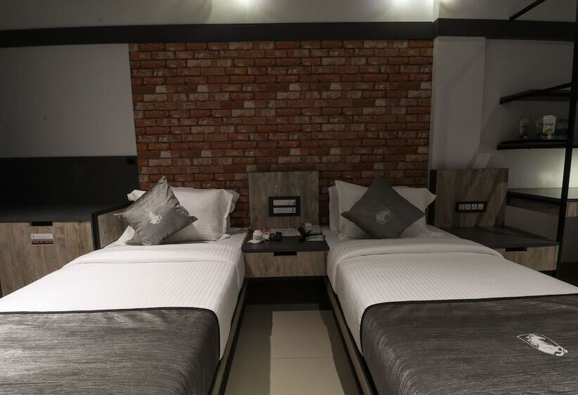 Отель Vits Select Kudro Destinn