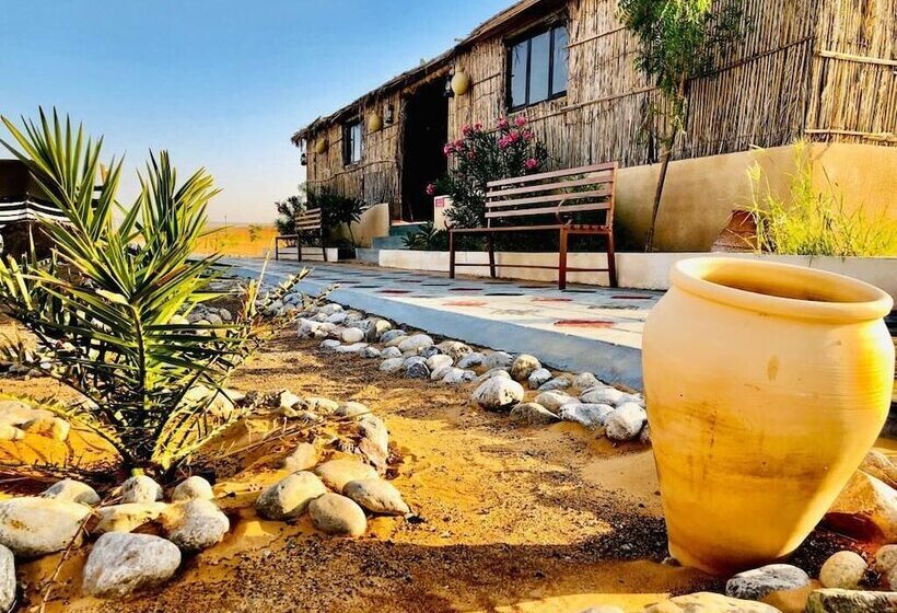 هتل Wahiba Bedouin Rustic Camp