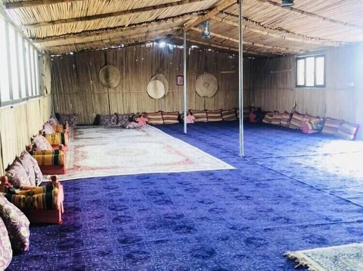 هتل Wahiba Bedouin Rustic Camp