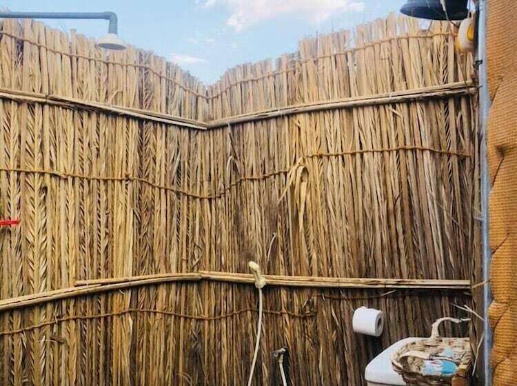 هتل Wahiba Bedouin Rustic Camp