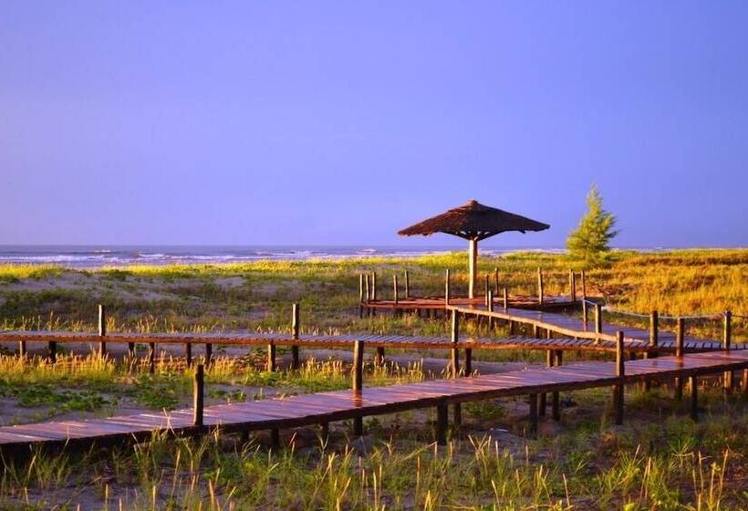 ホテル Zalala Beach Lodge