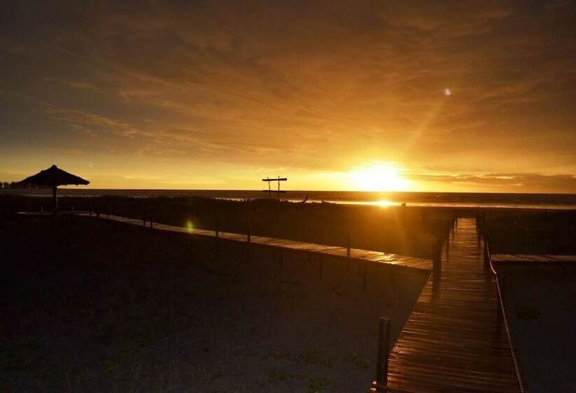 ホテル Zalala Beach Lodge