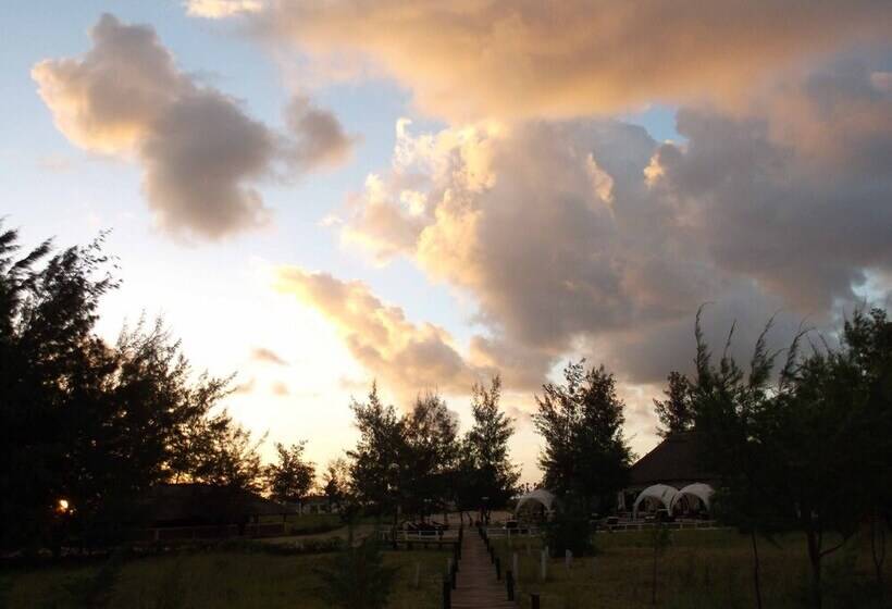 ホテル Zalala Beach Lodge