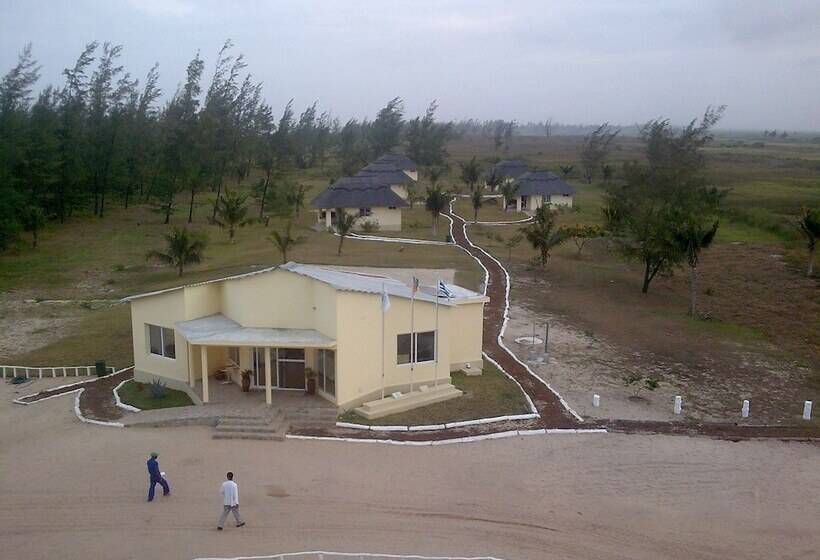 ホテル Zalala Beach Lodge