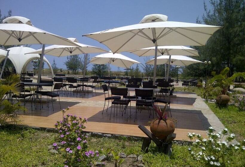 ホテル Zalala Beach Lodge