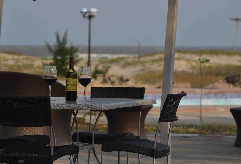 ホテル Zalala Beach Lodge