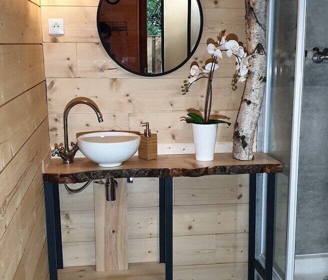 Kabanéo   Gîte Et Sauna  Samois Sur Seine   Forêt De Fontainebleau