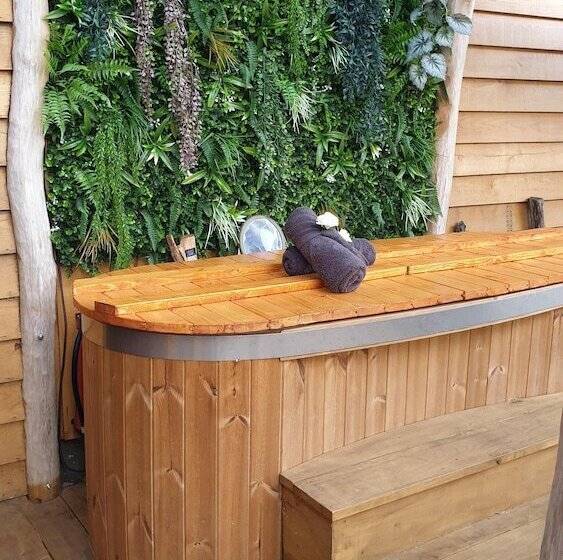 Kabanéo   Gîte Et Sauna  Samois Sur Seine   Forêt De Fontainebleau