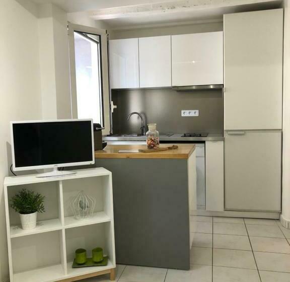 La Tanière De L Ours Blanc Aubagne Cassis Aix En Provence