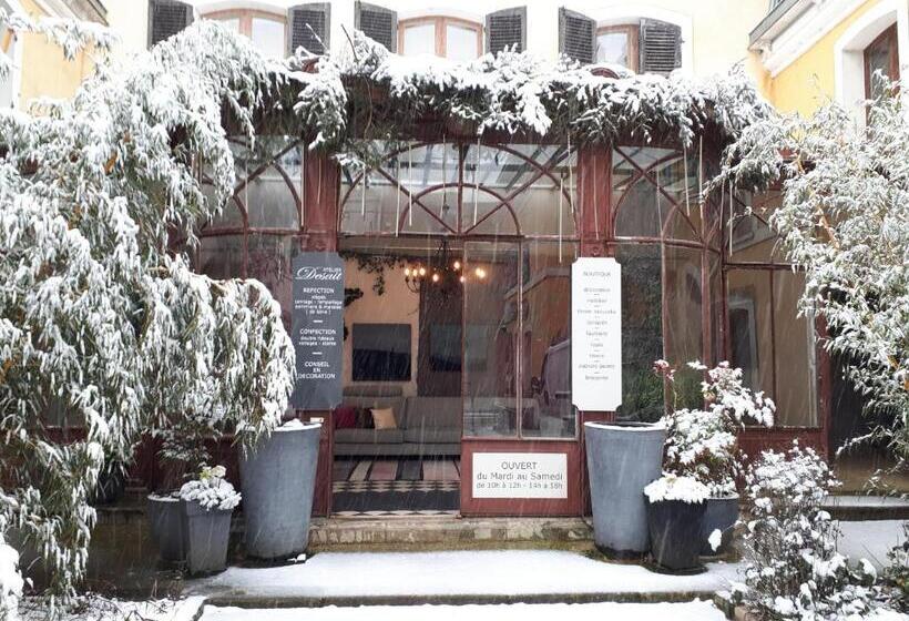 La Verriere Du Baron Greau