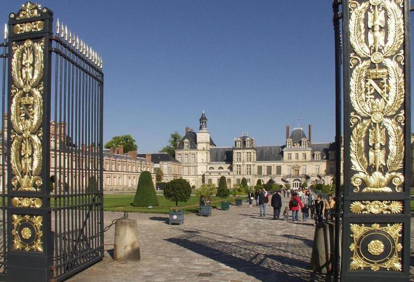 La Verriere Du Baron Greau