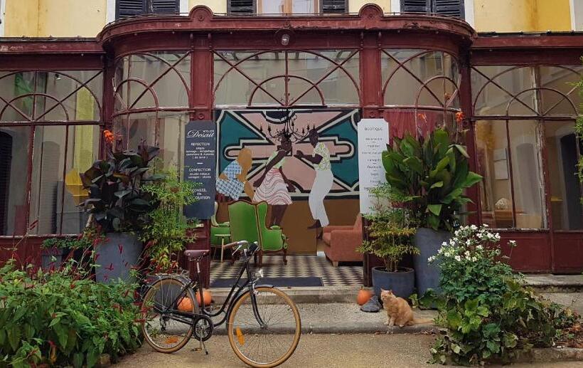 La Verriere Du Baron Greau