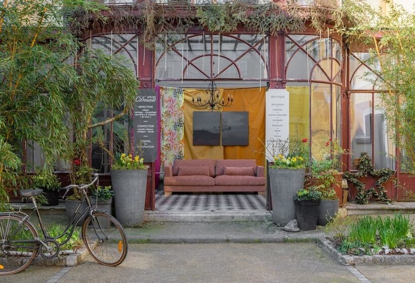 La Verriere Du Baron Greau