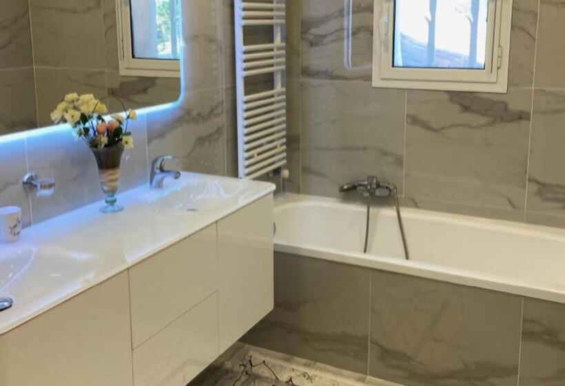 Lavish Villa In Mouans Sartoux With Sauna