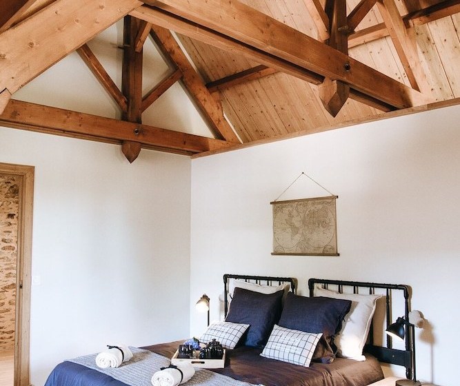 Le Manoir De La Perdrilais