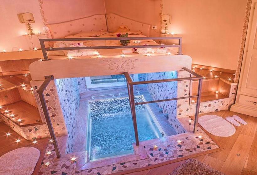 Il Nido D Amore   Lorenzana Colombaie