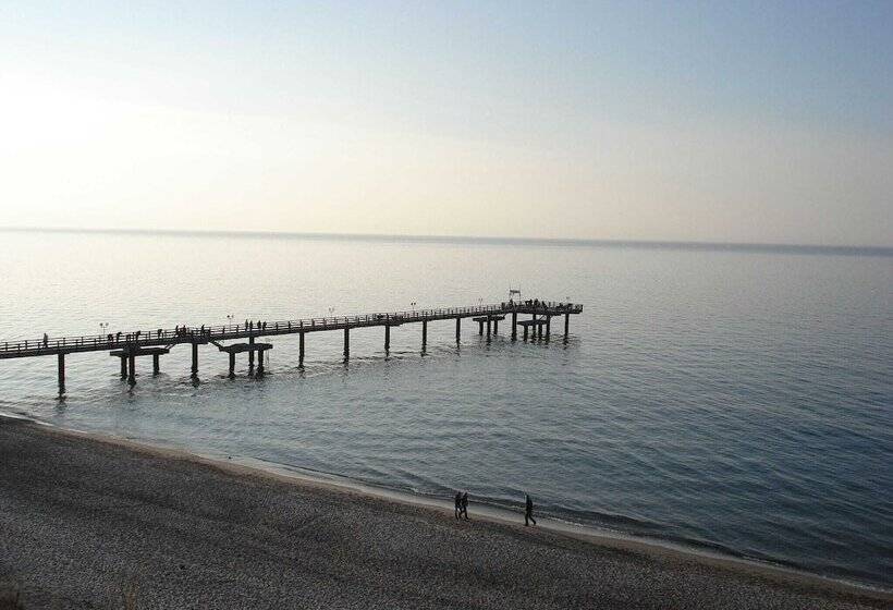 Schönes Appartement Am Meer In Rerik
