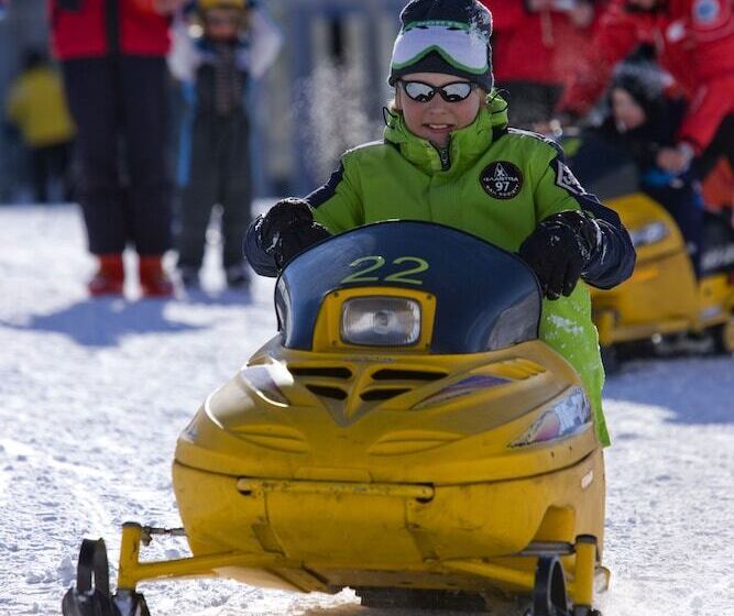 Lux Alp Chalet Am Arlberg
