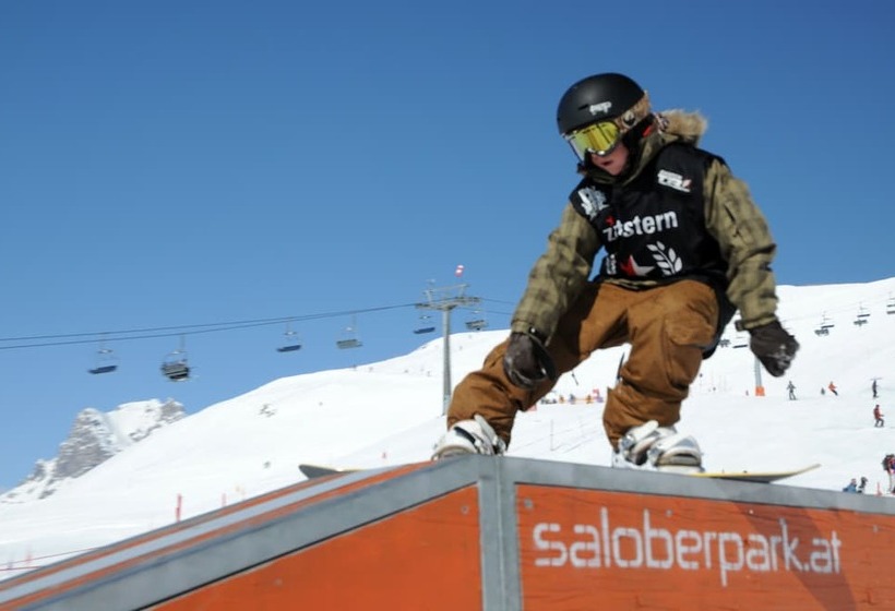 Lux Alp Chalet Am Arlberg