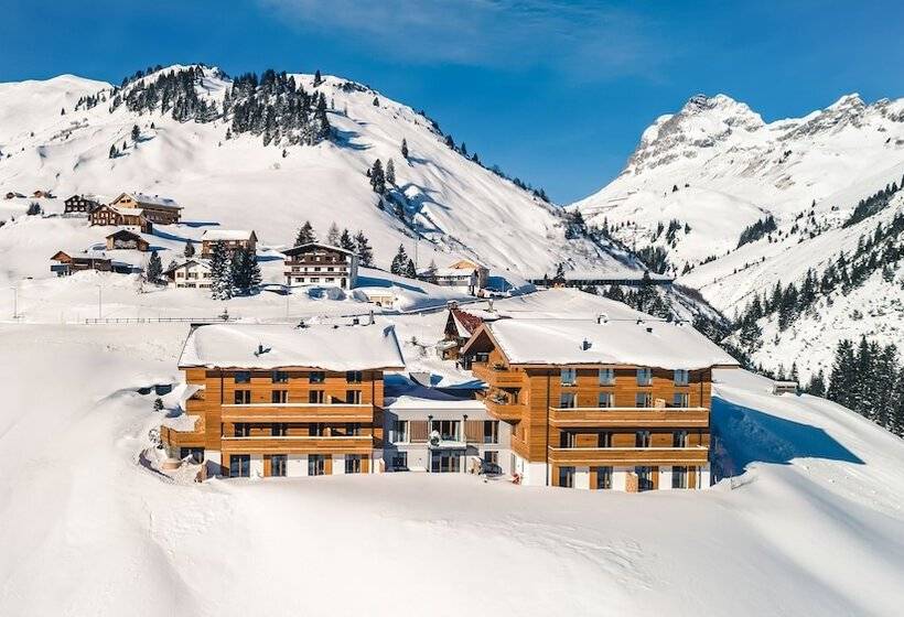 Lux Alp Chalet Am Arlberg