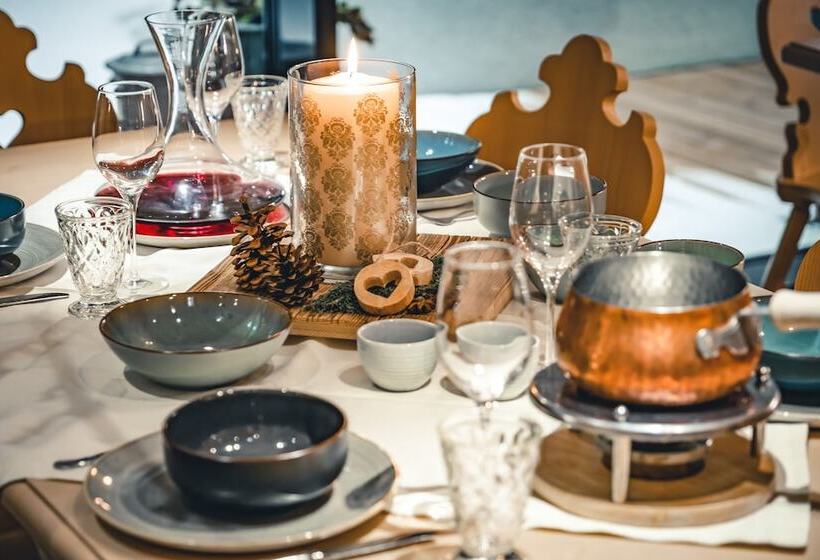 Lux Alp Chalet Am Arlberg